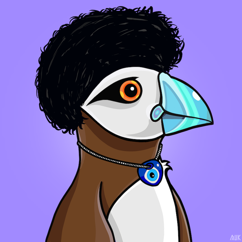 Poppin Puffins #3120